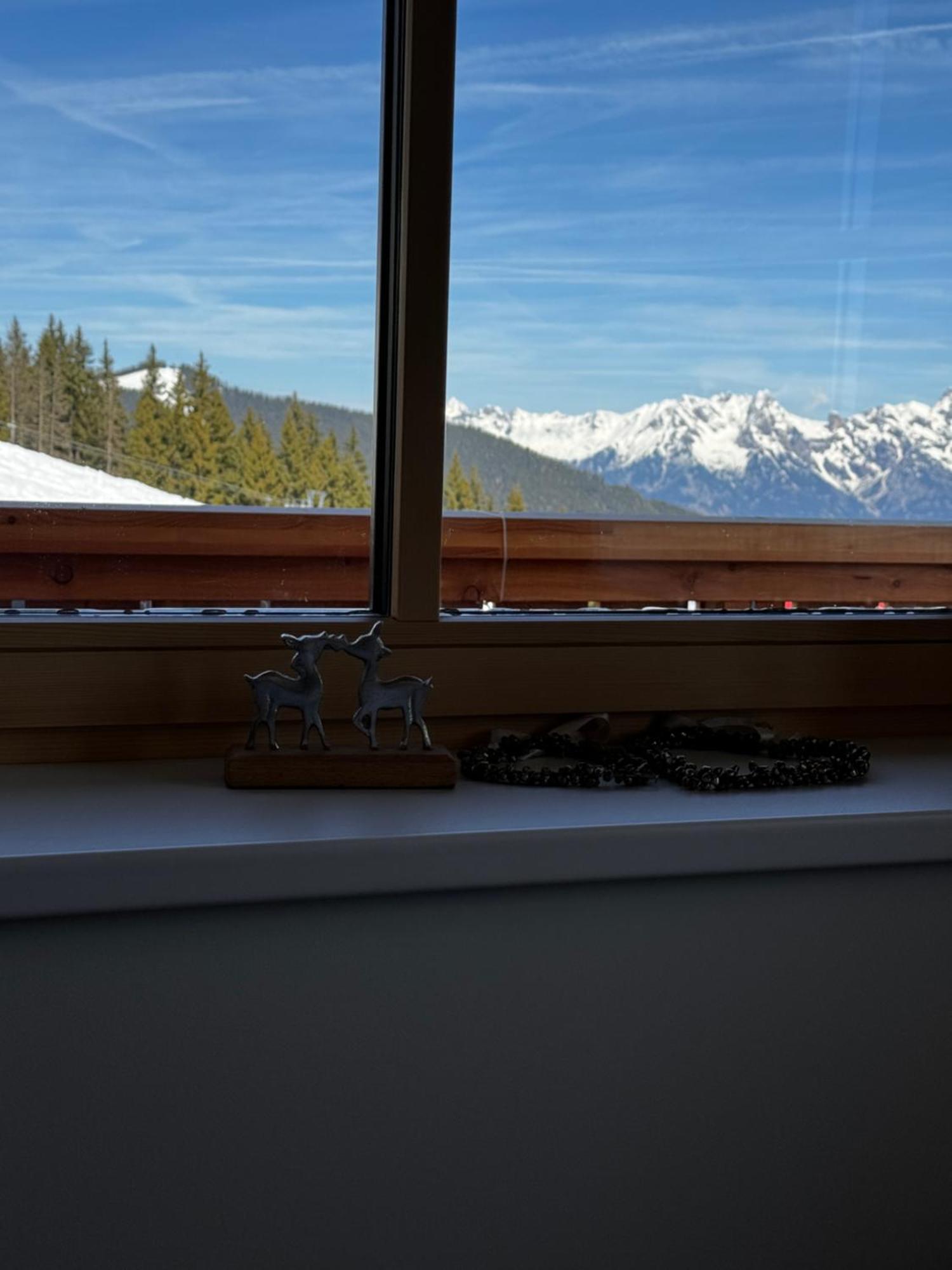 Glockneralm - Exklusiv Erreichbar Mit Skilift Zell am See Exterior photo